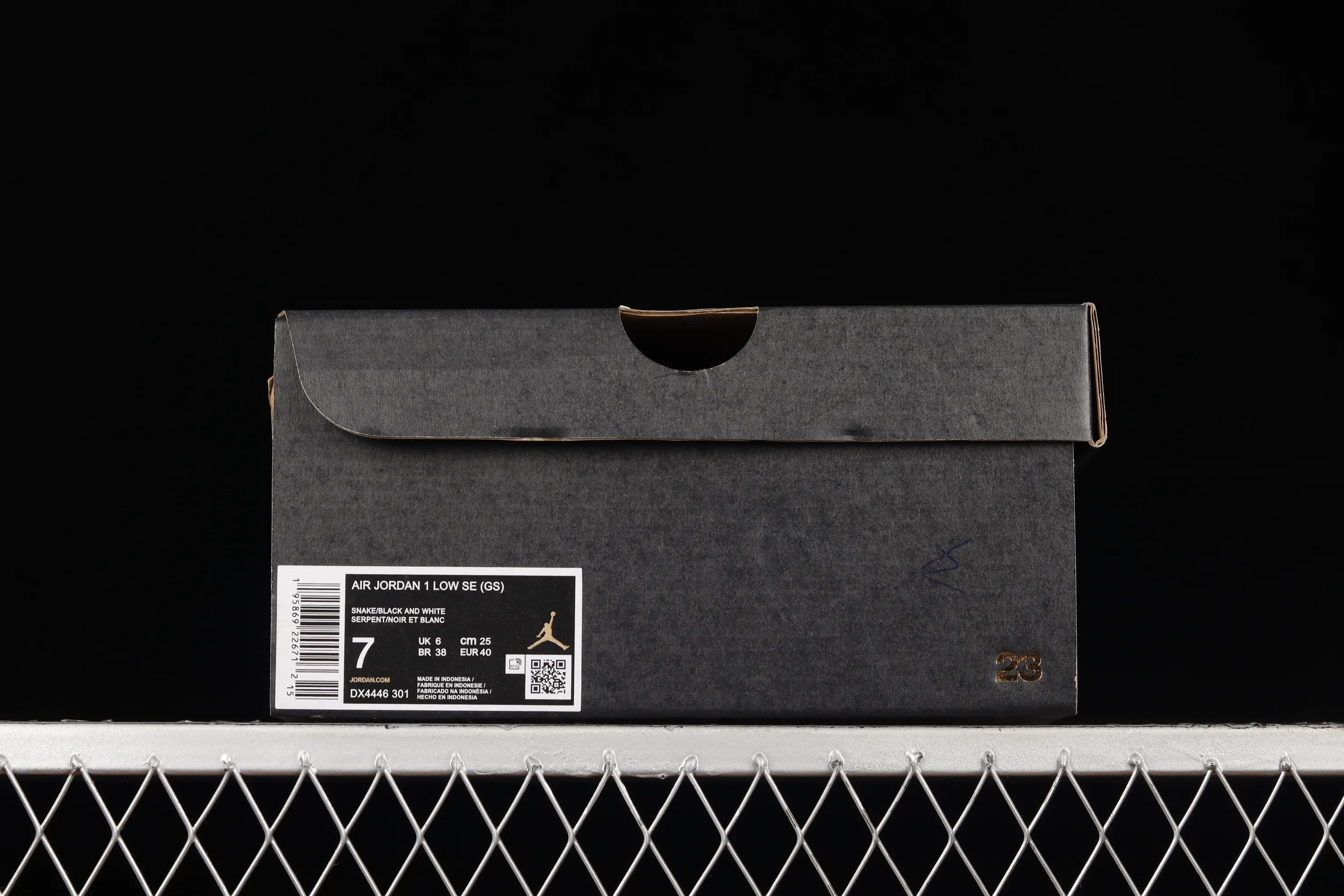 All categories Air Jordan Jordan series basketball shoes Air Jordan 1 Low Air Jordan 1 Low AJ1 Joe 1 Green Snake Low-top cultural basketball shoes DX4446-301